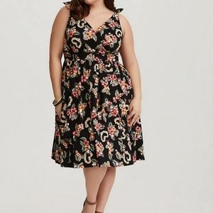 Disney Her Universe Retro Mickey Mouse Dress